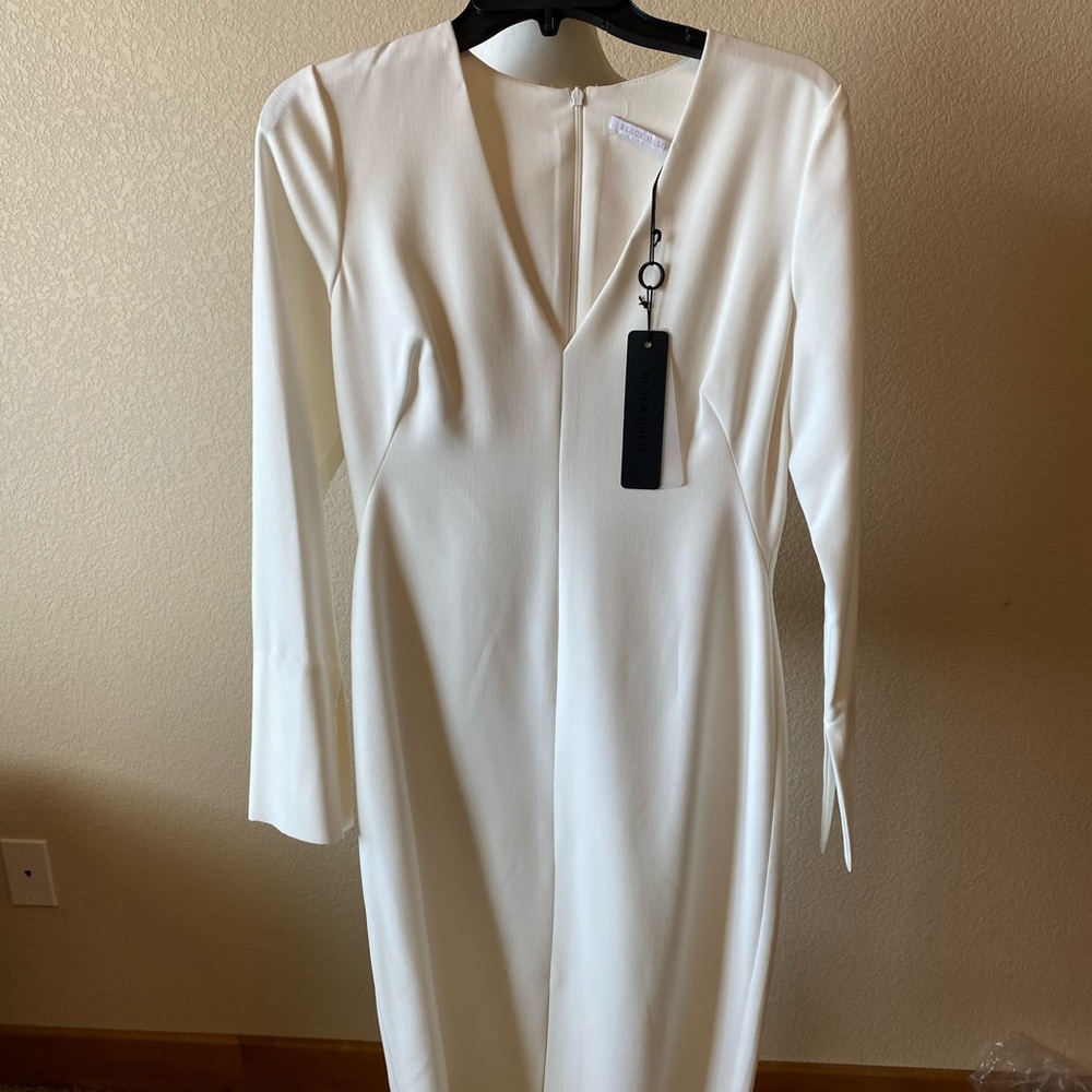 Elegant White Dress